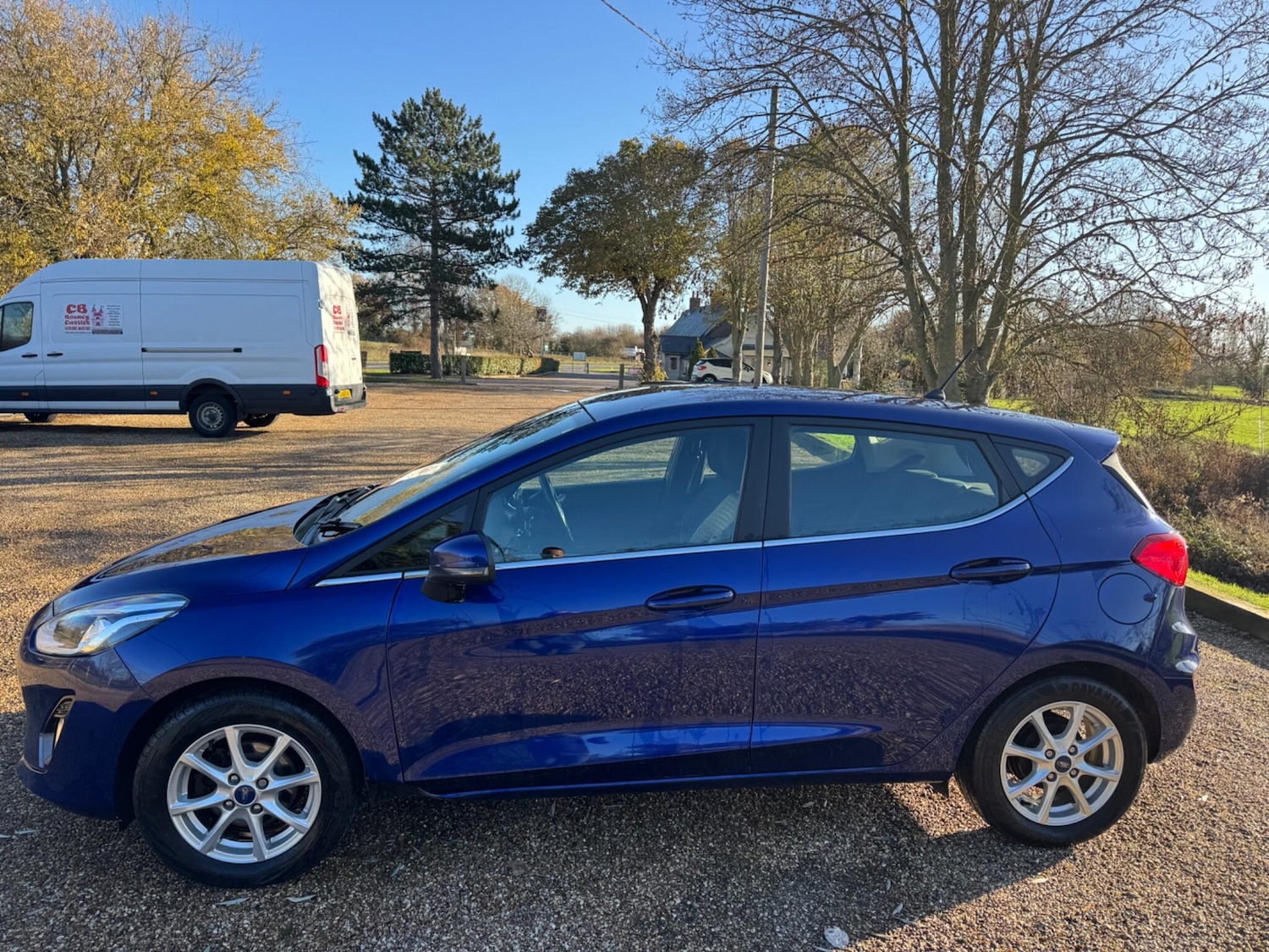 Used Ford Fiesta 2017 for sale - 76759365: Photo 31