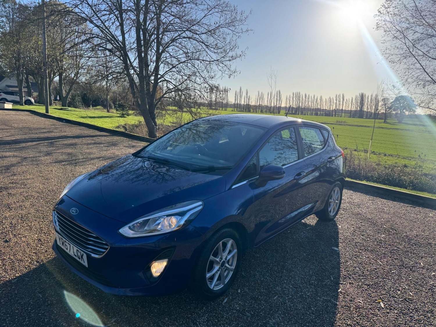 Used Ford Fiesta 2017 for sale - 76759365: Photo 32