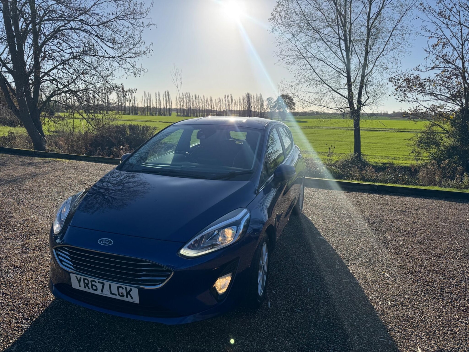 Used Ford Fiesta 2017 for sale - 76759365: Photo 33