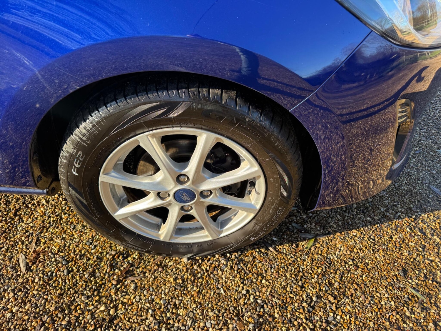 Used Ford Fiesta 2017 for sale - 76759365: Photo 34