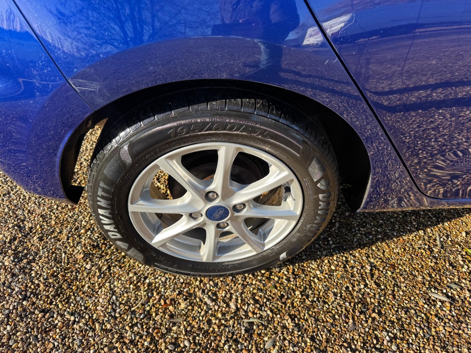 Used Ford Fiesta 2017 for sale - 76759365: Photo 35