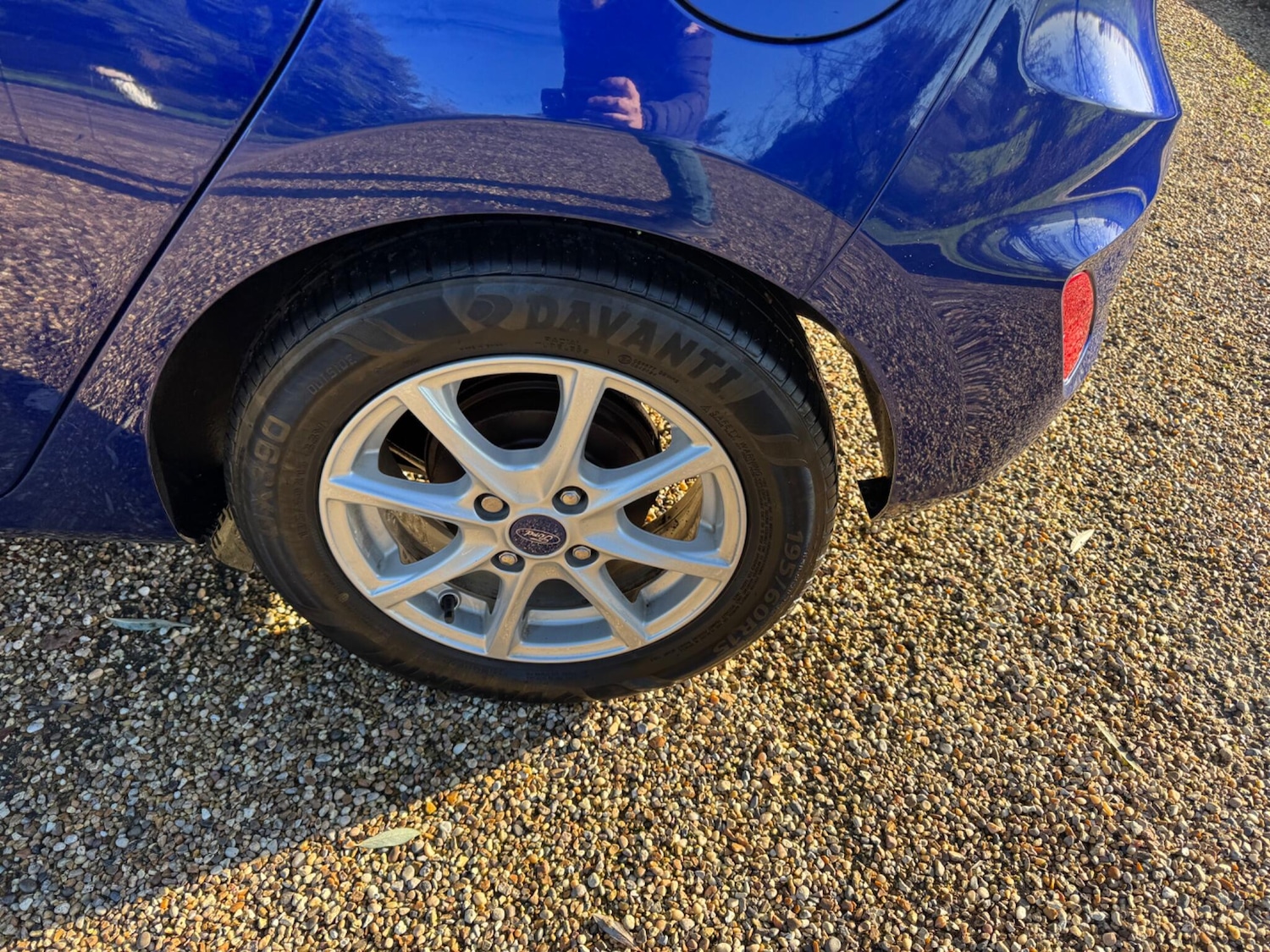 Used Ford Fiesta 2017 for sale - 76759365: Photo 36