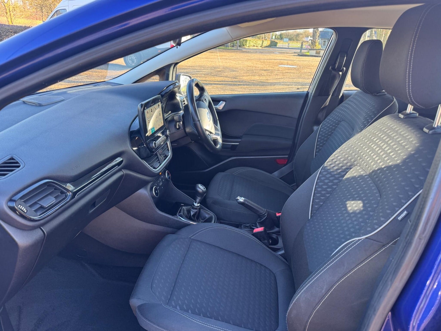 Used Ford Fiesta 2017 for sale - 76759365: Photo 4