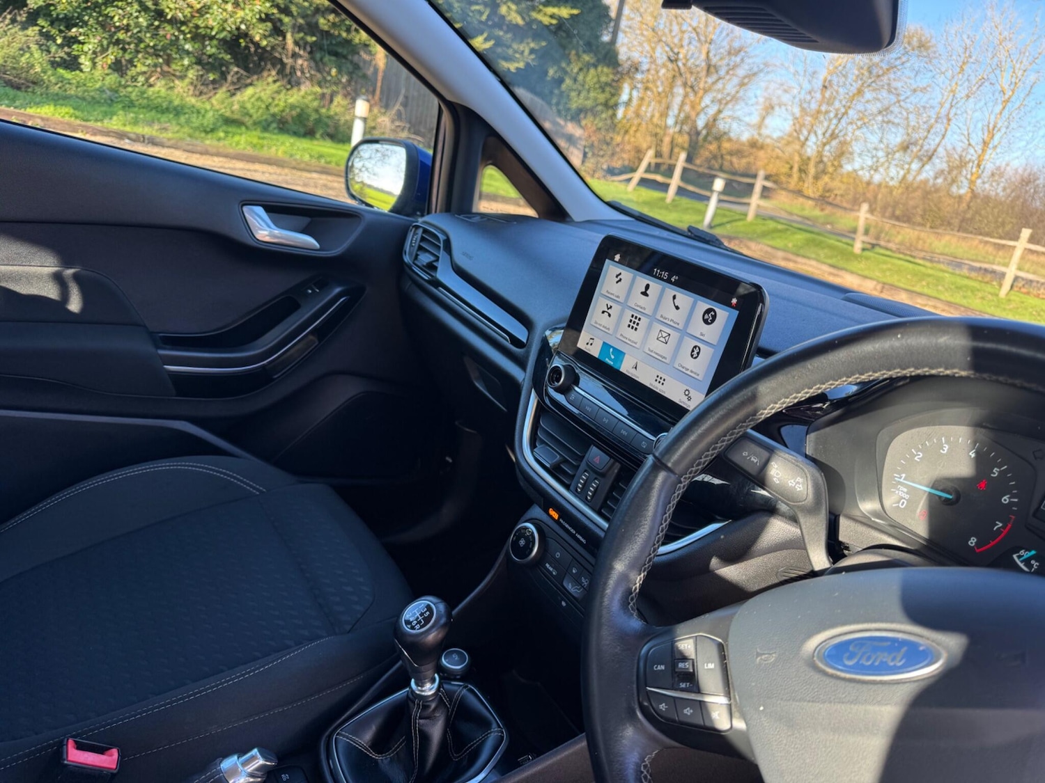 Used Ford Fiesta 2017 for sale - 76759365: Photo 6