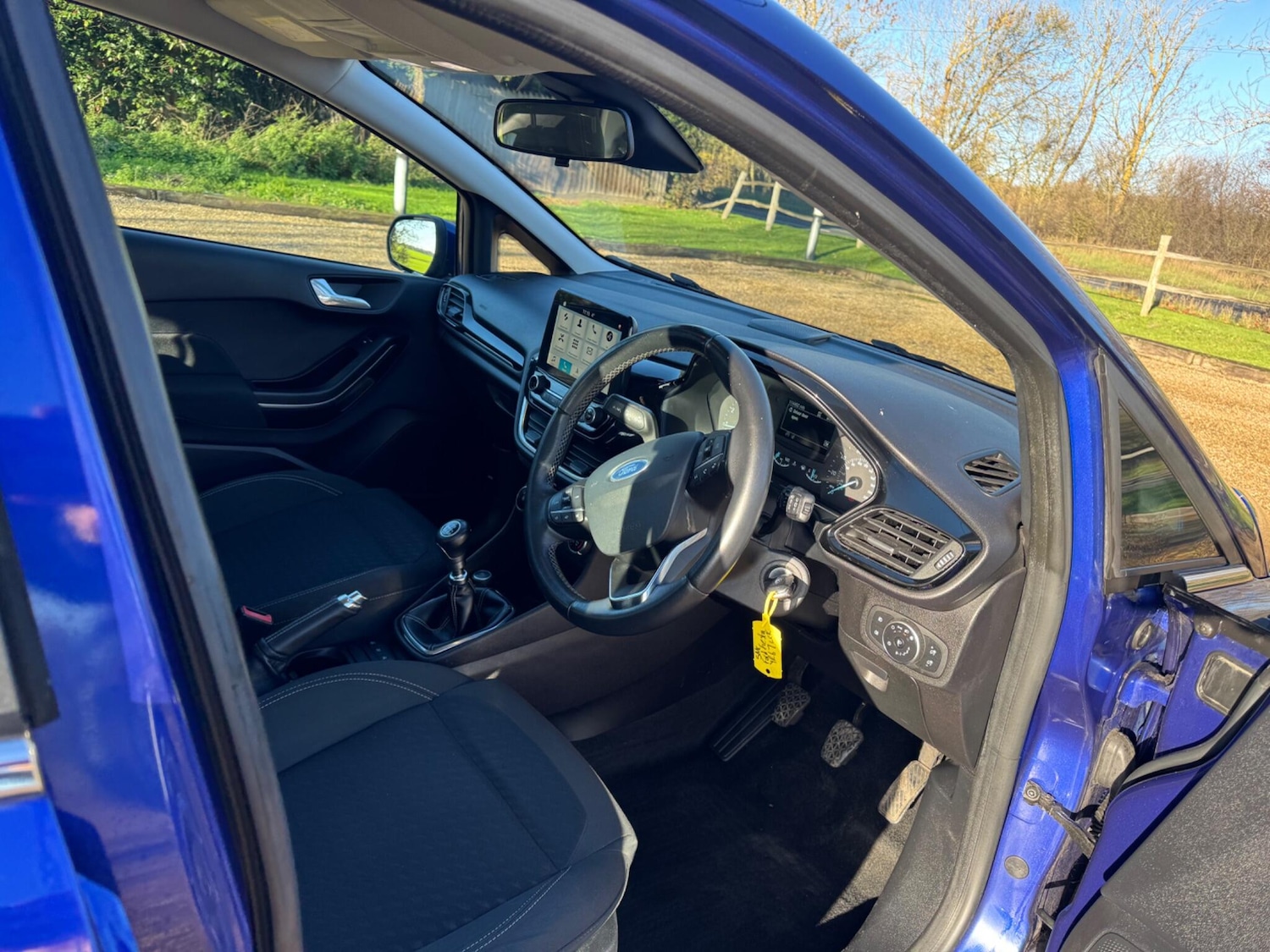 Used Ford Fiesta 2017 for sale - 76759365: Photo 7