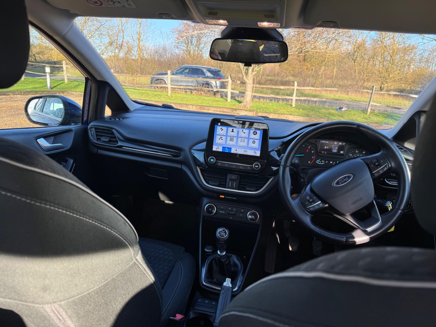 Used Ford Fiesta 2017 for sale - 76759365: Photo 8