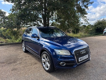2013 (63) - 2.0 TDI Quattro S Line Plus 5dr S Tronic