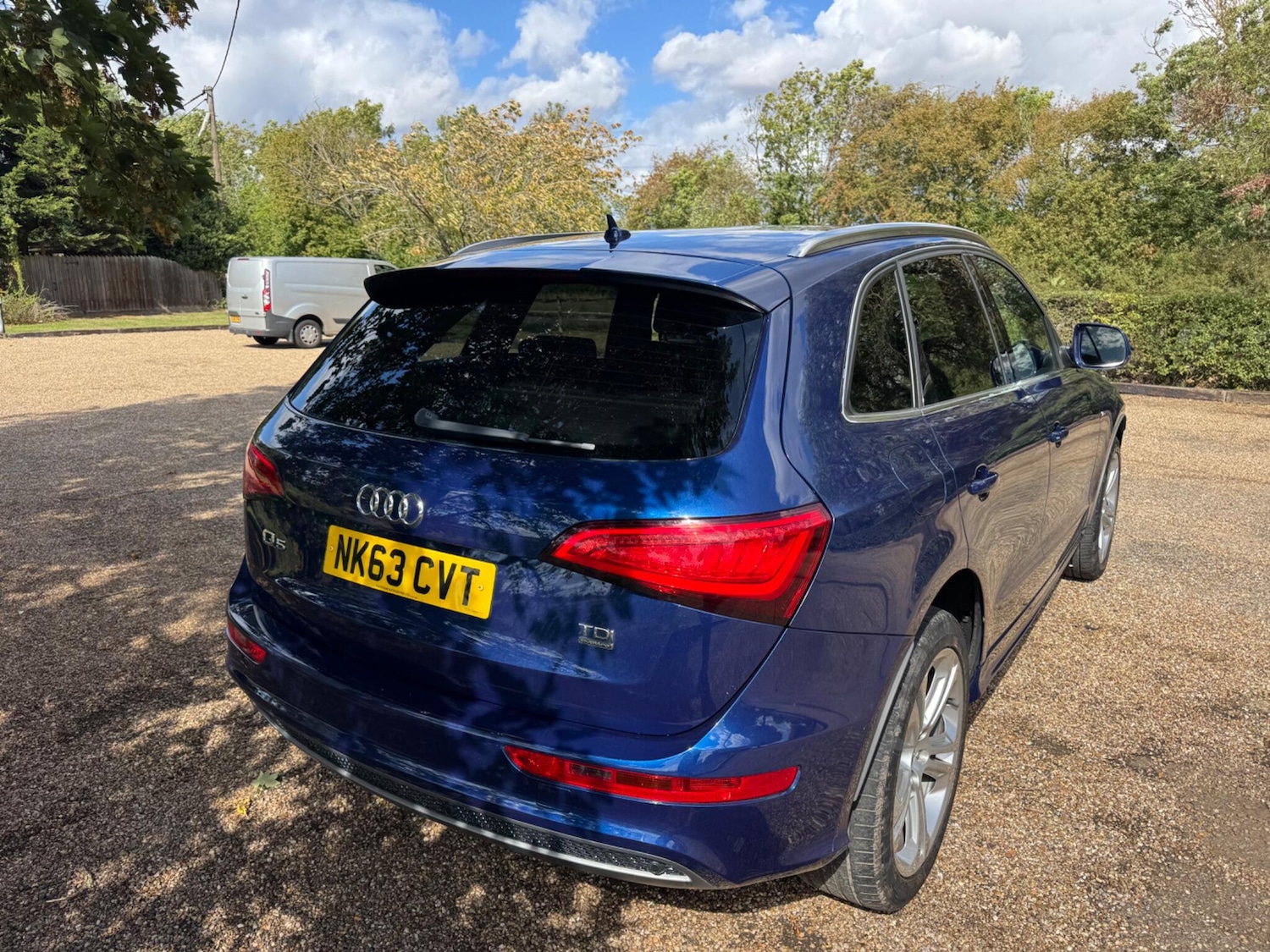 Vehicle 27