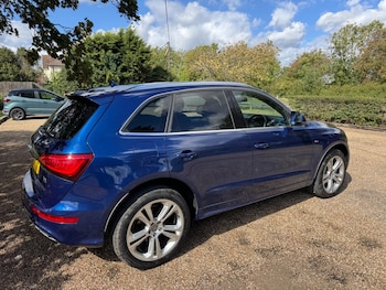 Used Audi Q5 2013 for sale - 75939878: Photo