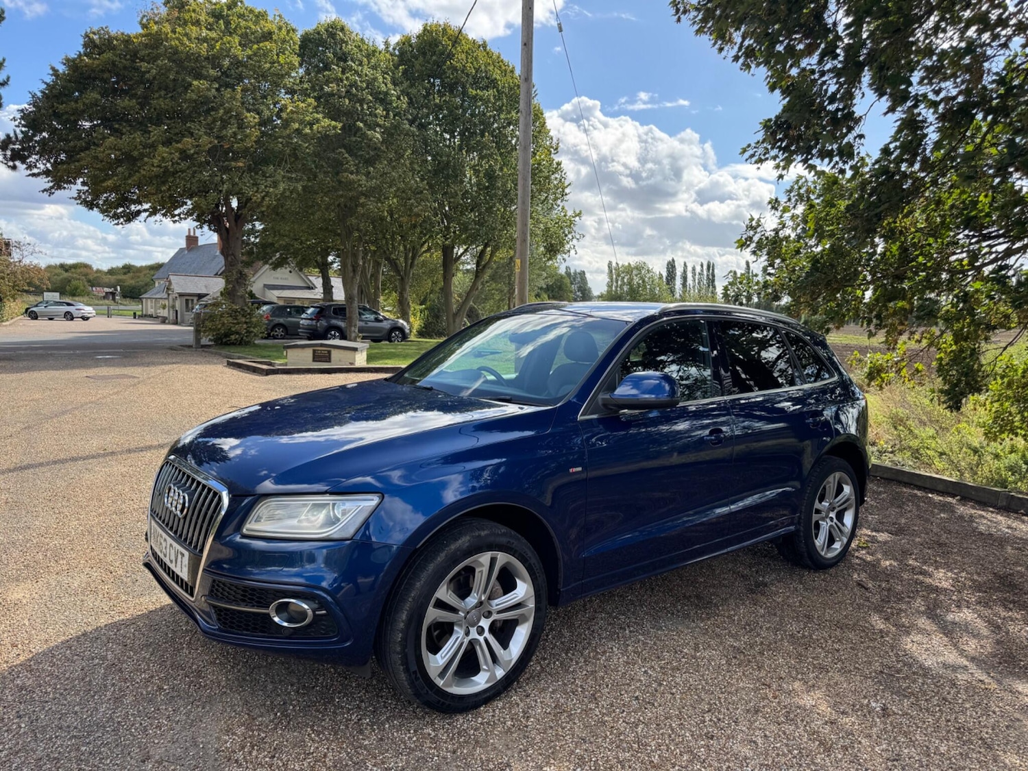 Vehicle 30
