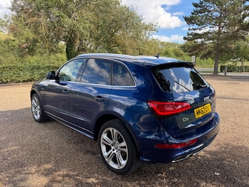 Used Audi Q5 2013 for sale - 75939878: Photo
