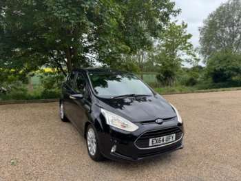 2014 (64) - 1.0 EcoBoost Titanium 5dr