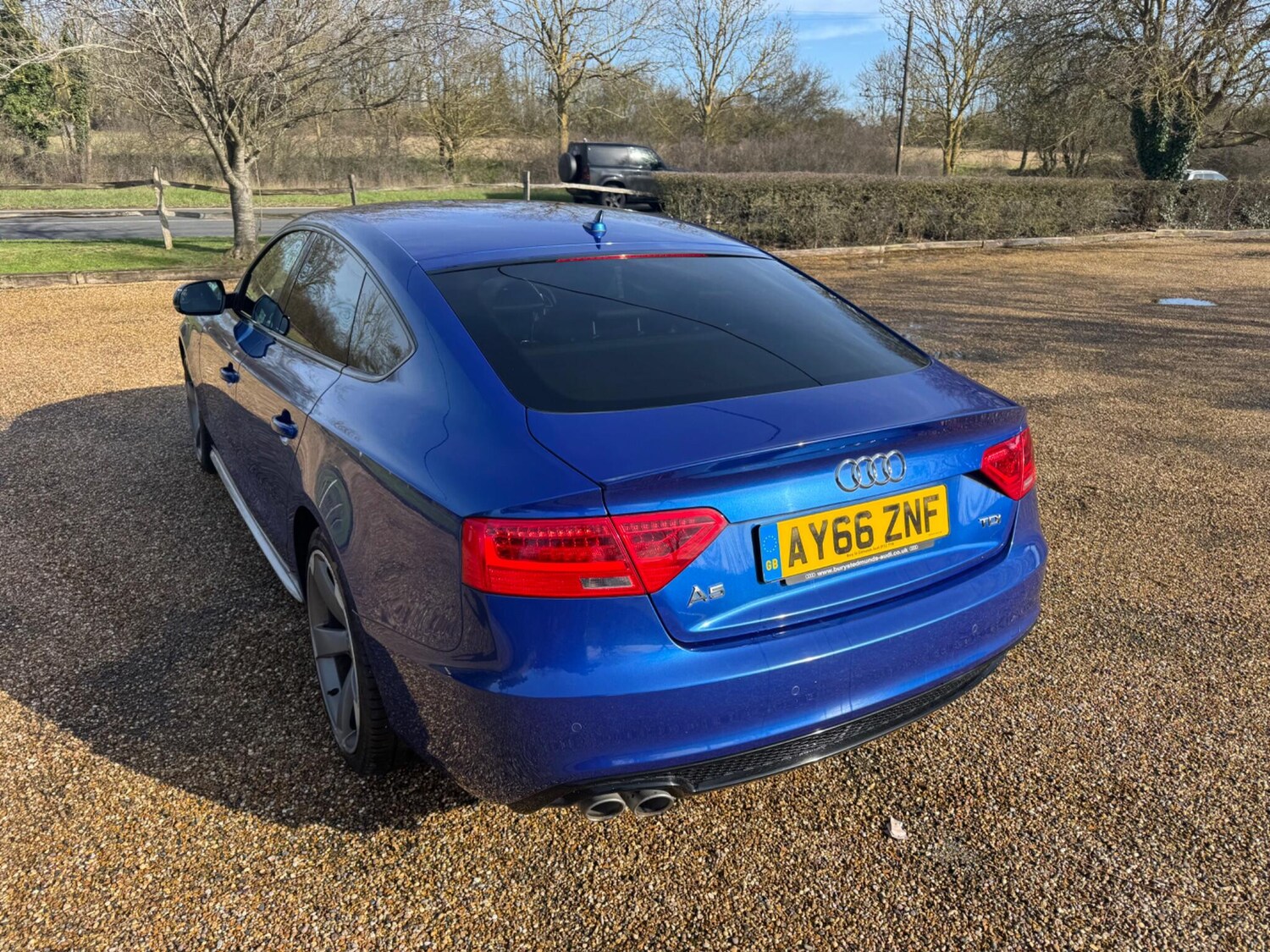 Used Audi A5 2016 for sale - 77586107: Photo 11