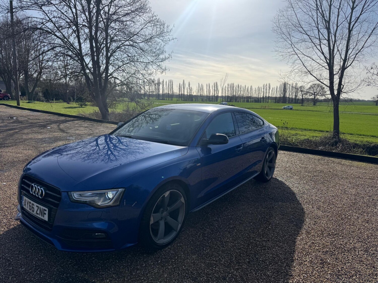 Used Audi A5 2016 for sale - 77586107: Photo 16