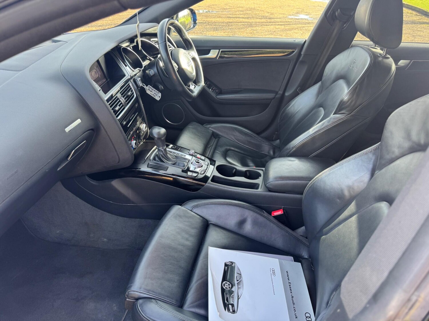 Used Audi A5 2016 for sale - 77586107: Photo 18