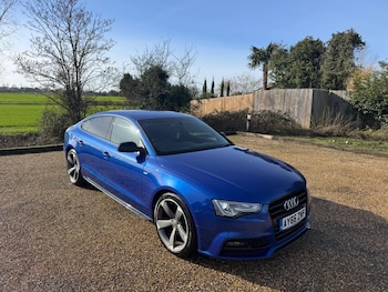 Audi A5 feature image