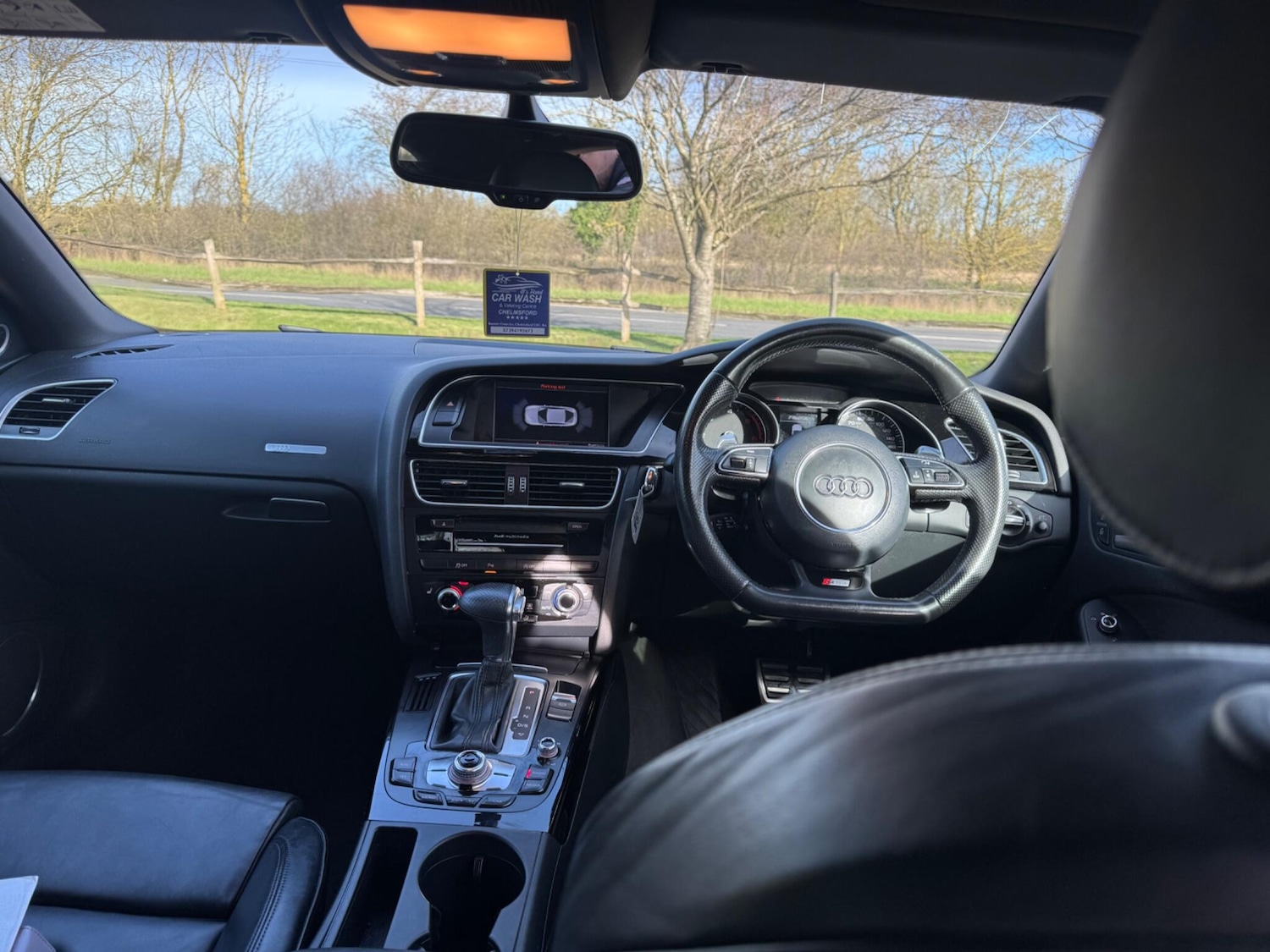 Used Audi A5 2016 for sale - 77586107: Photo 4