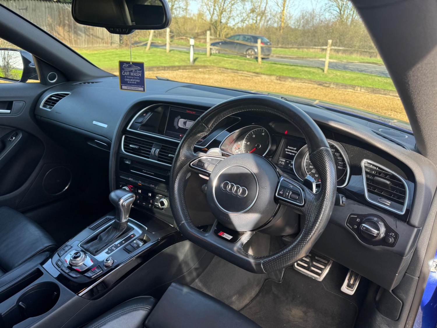 Used Audi A5 2016 for sale - 77586107: Photo 5