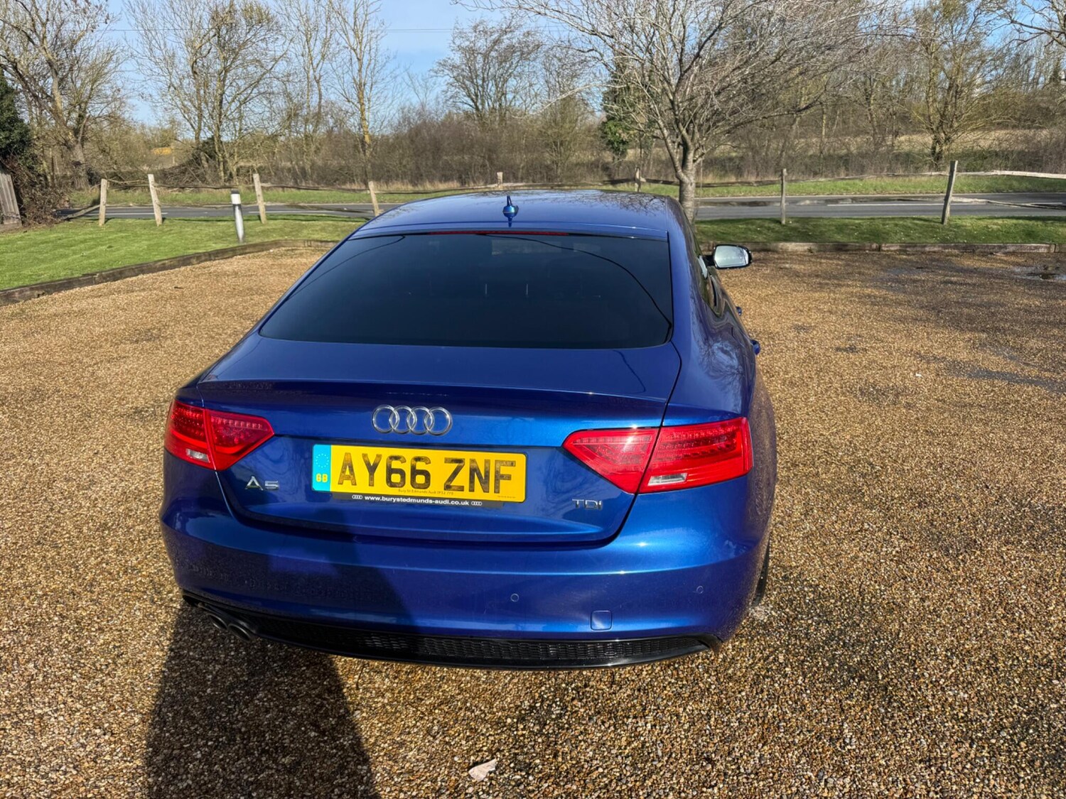 Used Audi A5 2016 for sale - 77586107: Photo 9