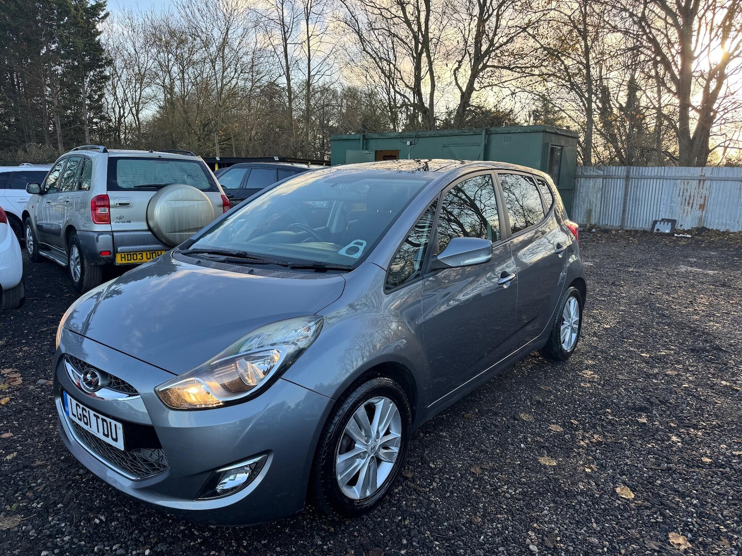 Used Hyundai Ix20 2011 for sale - 76913315: Photo 1