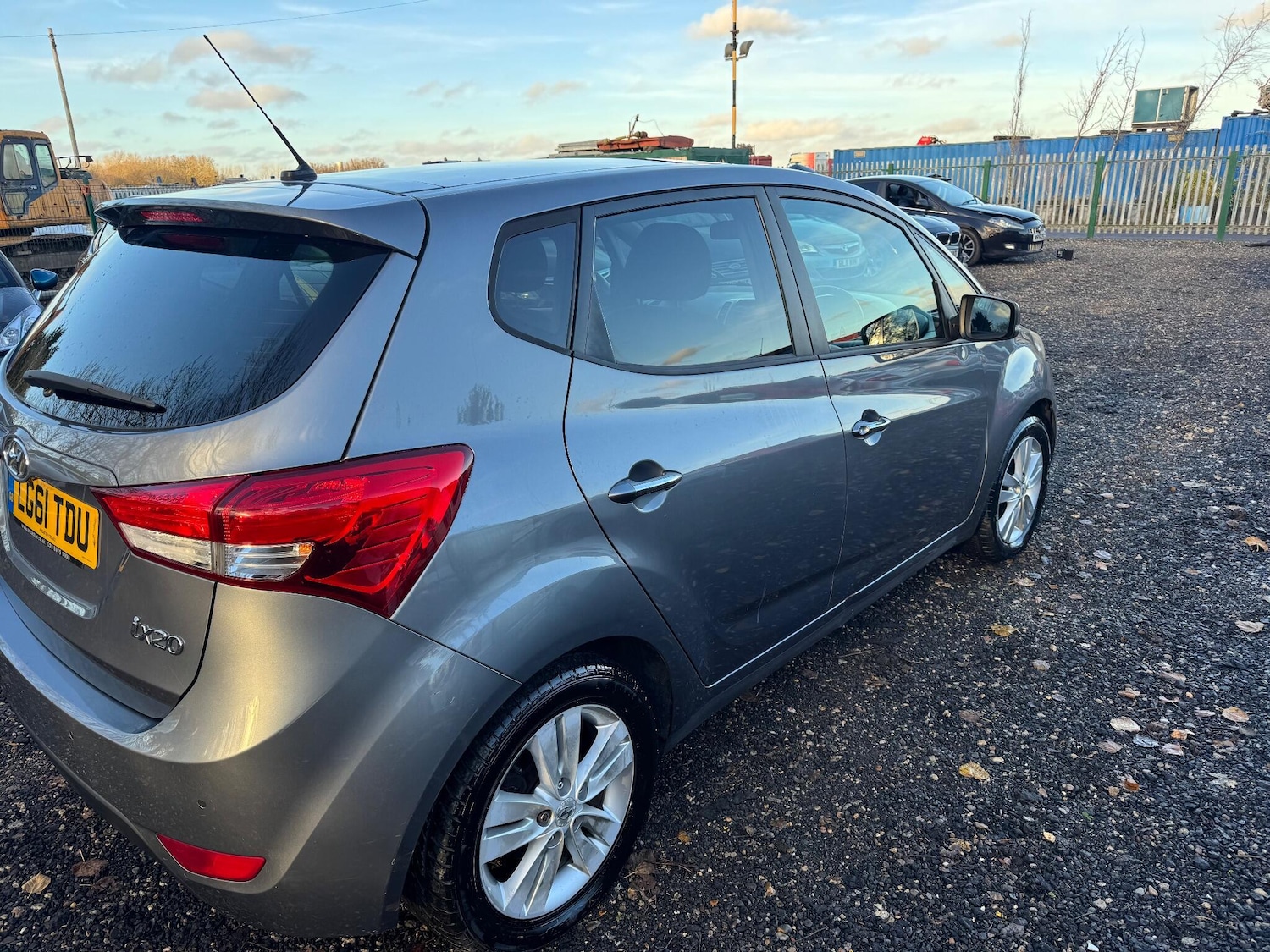 Used Hyundai Ix20 2011 for sale - 76913315: Photo 10