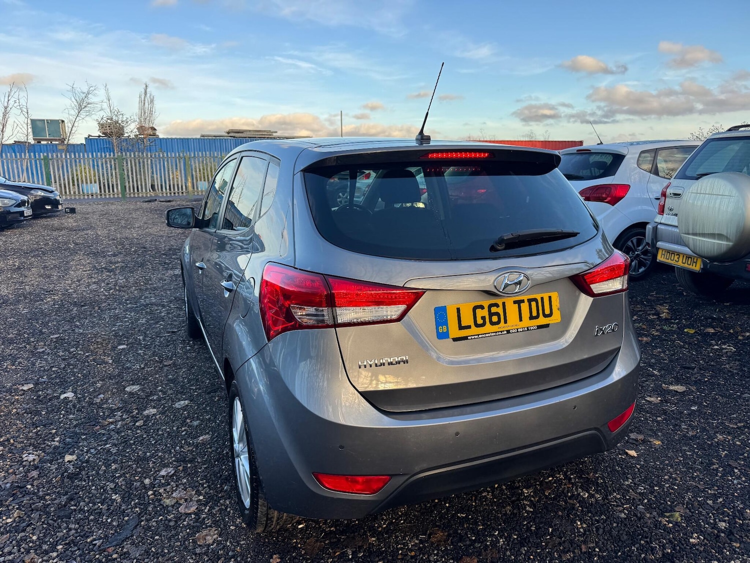 Used Hyundai Ix20 2011 for sale - 76913315: Photo 11