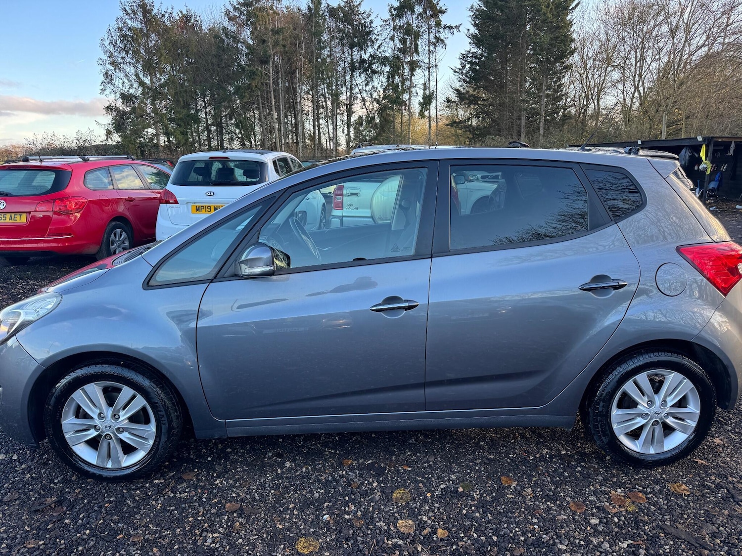 Used Hyundai Ix20 2011 for sale - 76913315: Photo 12