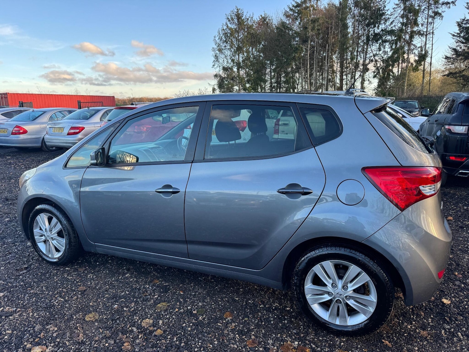 Used Hyundai Ix20 2011 for sale - 76913315: Photo 13