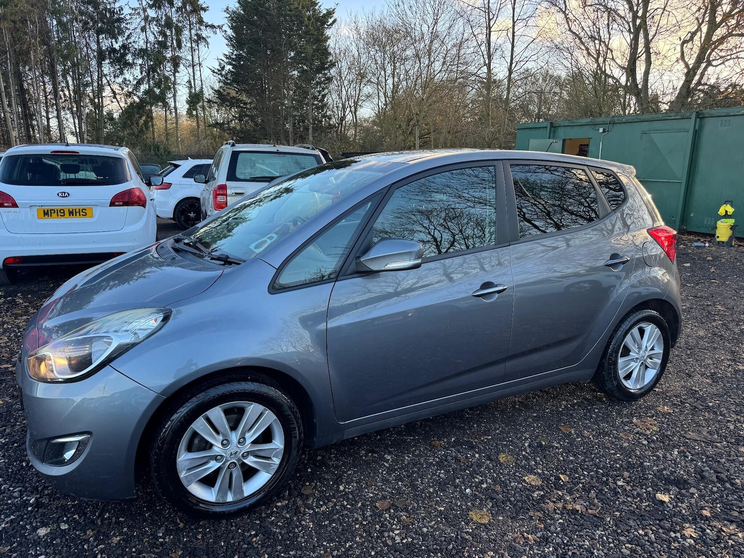 Used Hyundai Ix20 2011 for sale - 76913315: Photo 14