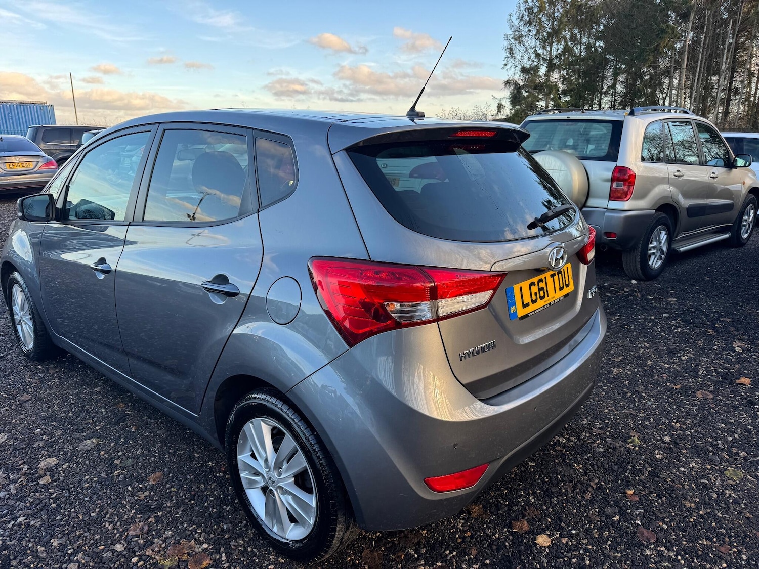 Used Hyundai Ix20 2011 for sale - 76913315: Photo 15