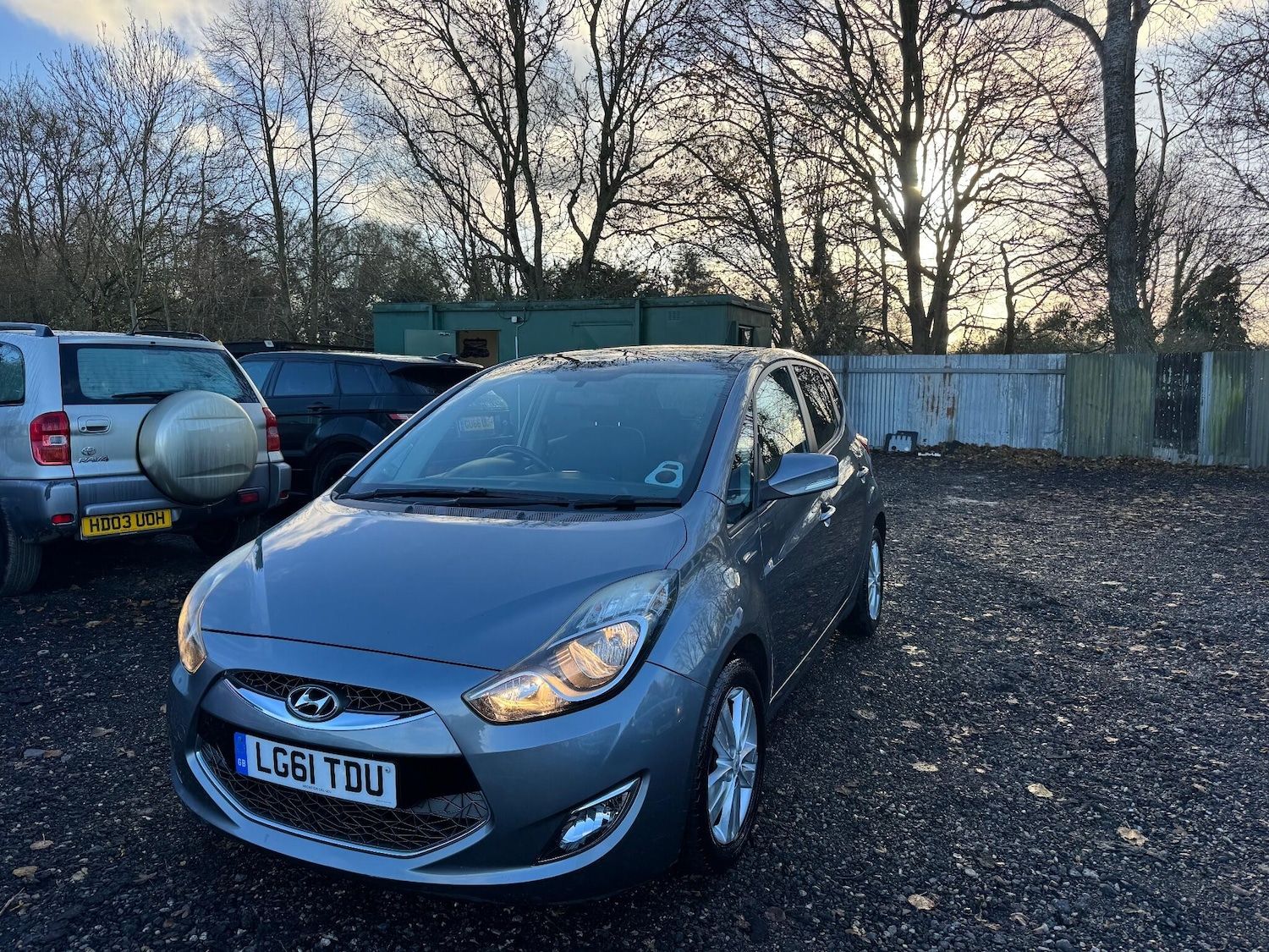 Used Hyundai Ix20 2011 for sale - 76913315: Photo 16