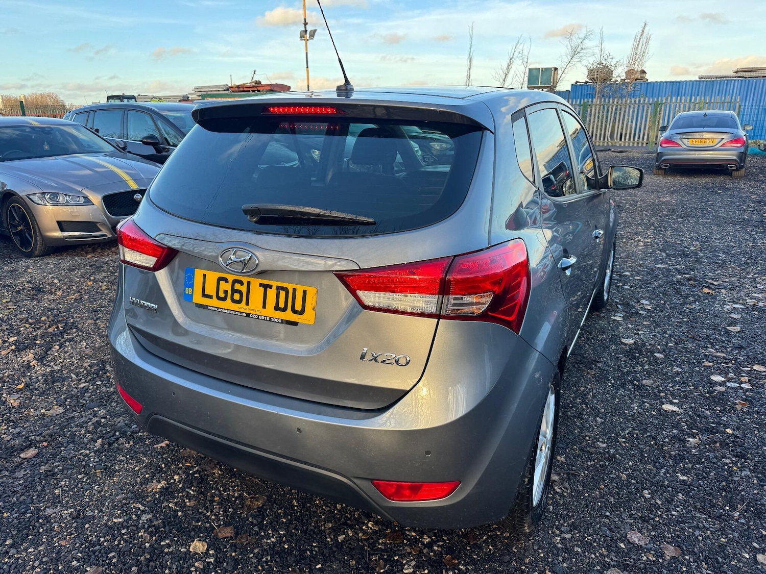 Used Hyundai Ix20 2011 for sale - 76913315: Photo 18