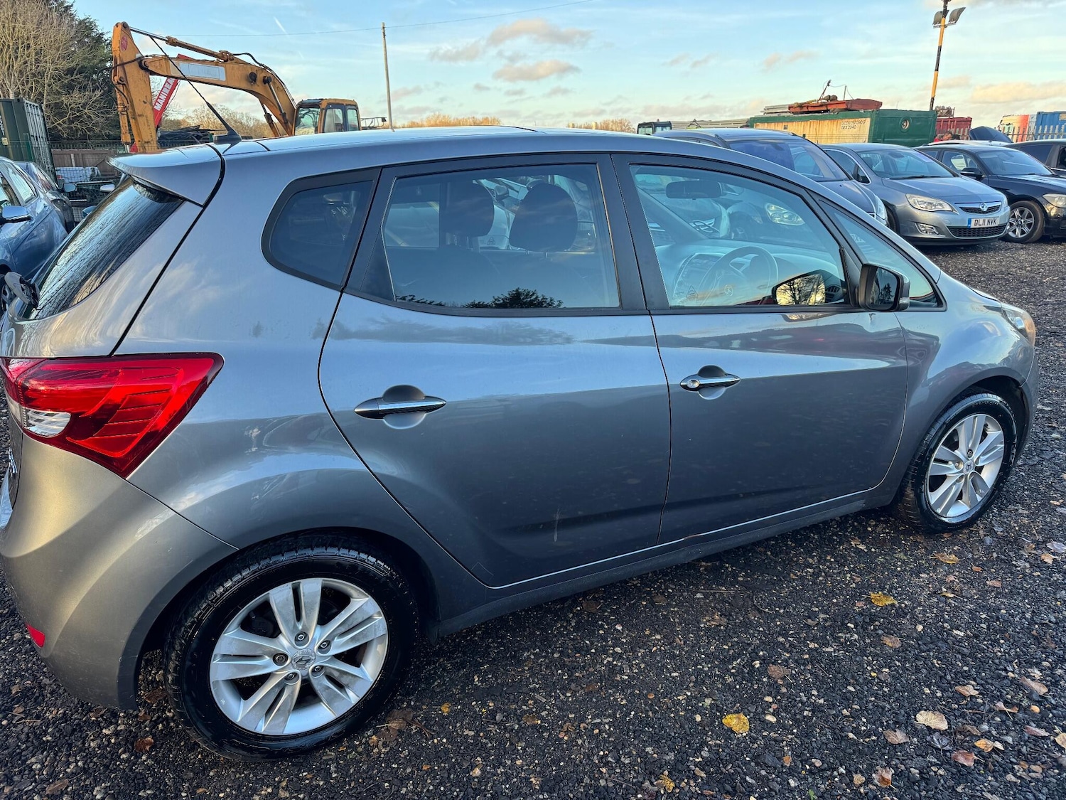 Used Hyundai Ix20 2011 for sale - 76913315: Photo 19