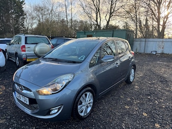 2011 (61) - 1.6 Style 5dr Auto