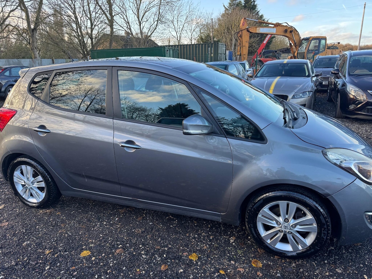 Used Hyundai Ix20 2011 for sale - 76913315: Photo 20