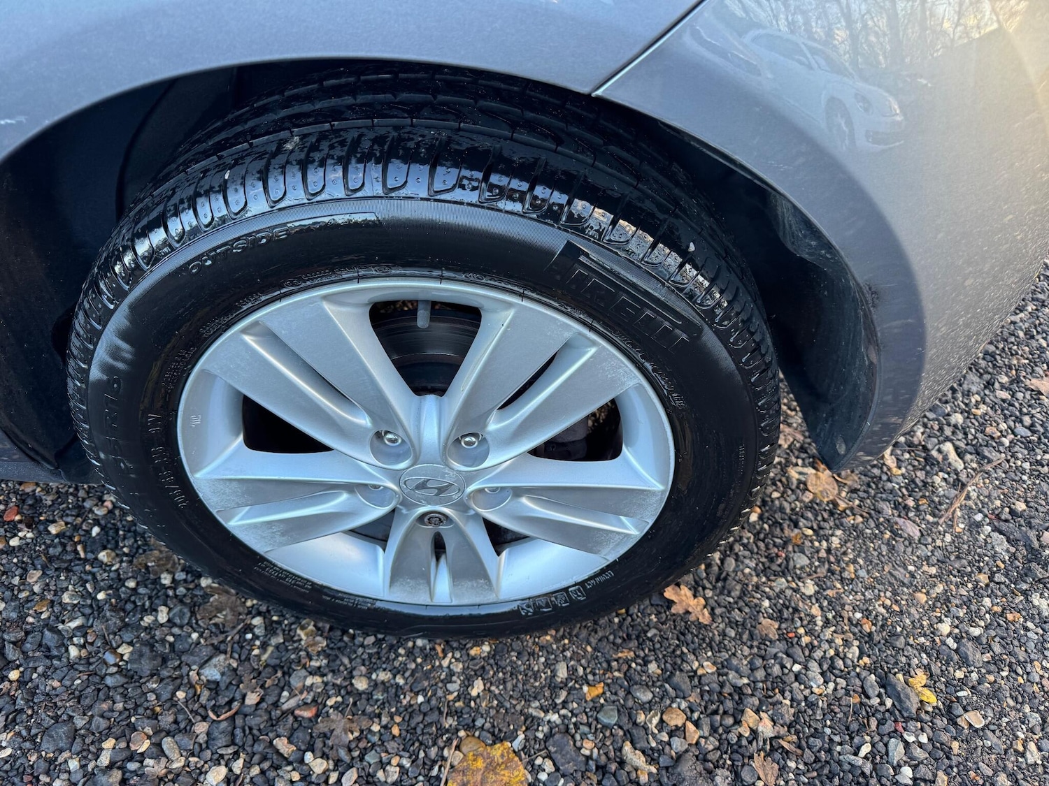 Used Hyundai Ix20 2011 for sale - 76913315: Photo 22