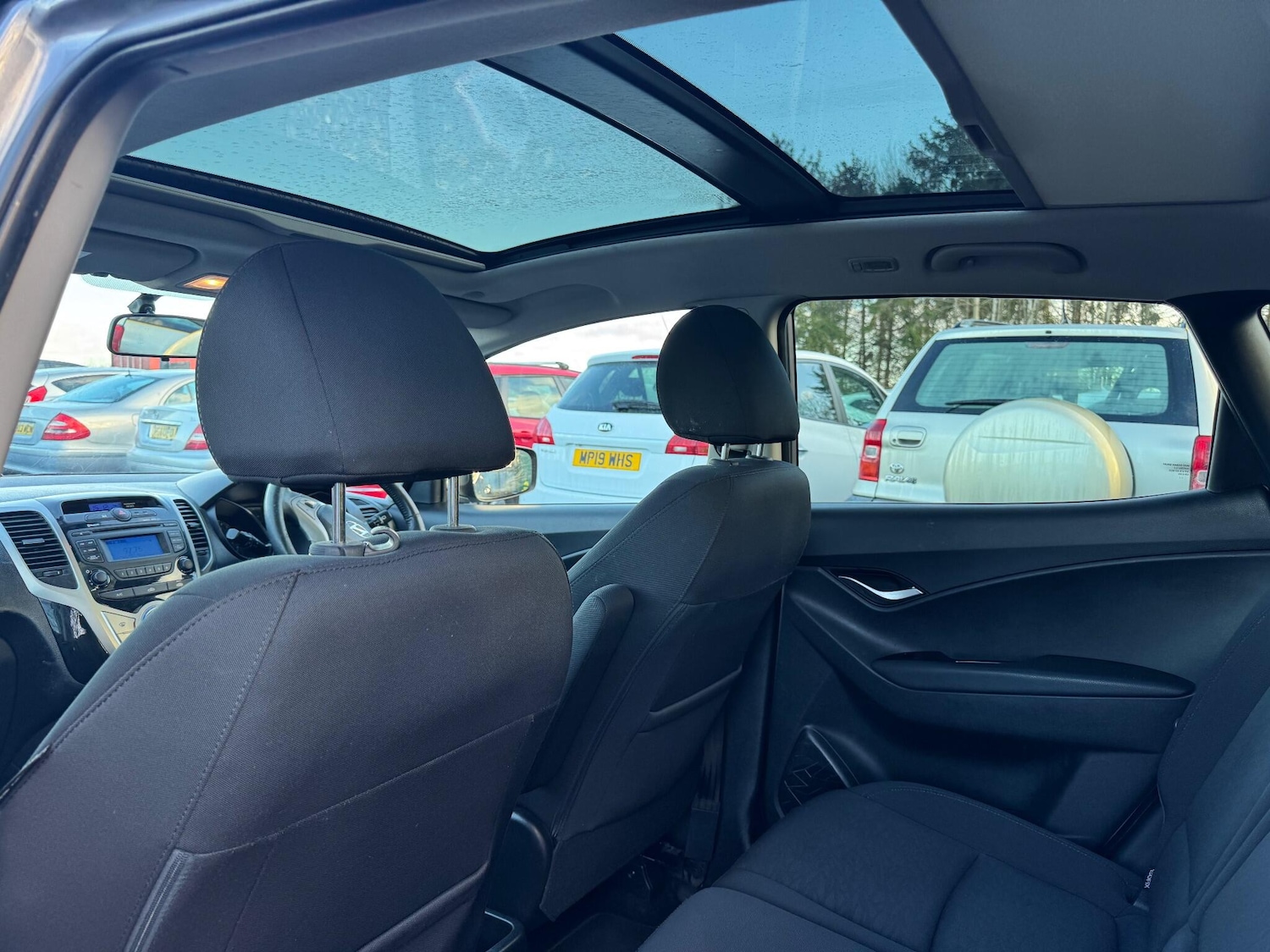 Used Hyundai Ix20 2011 for sale - 76913315: Photo 29