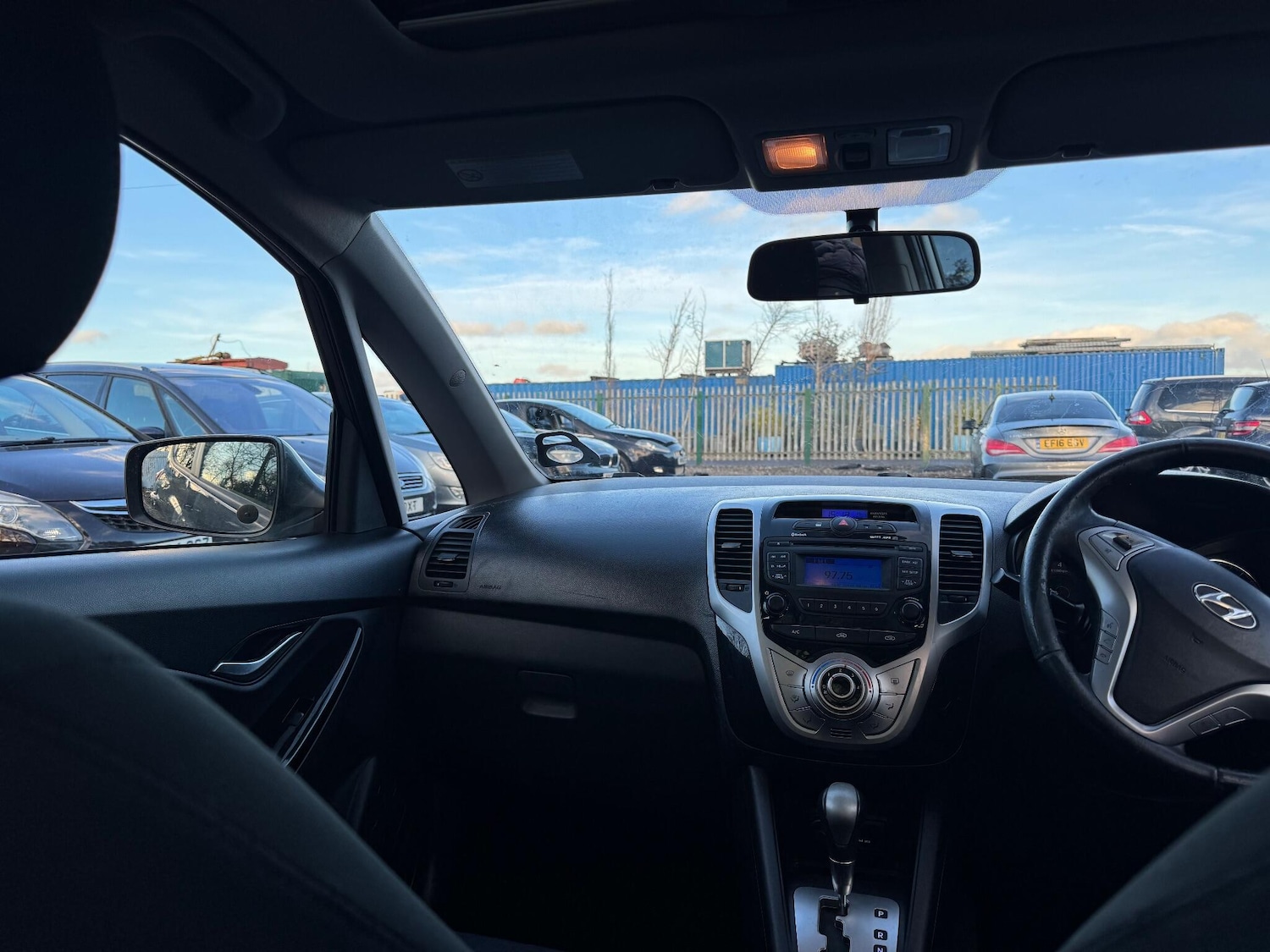 Used Hyundai Ix20 2011 for sale - 76913315: Photo 33