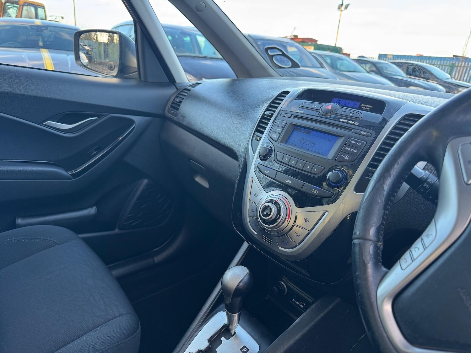 Used Hyundai Ix20 2011 for sale - 76913315: Photo 35