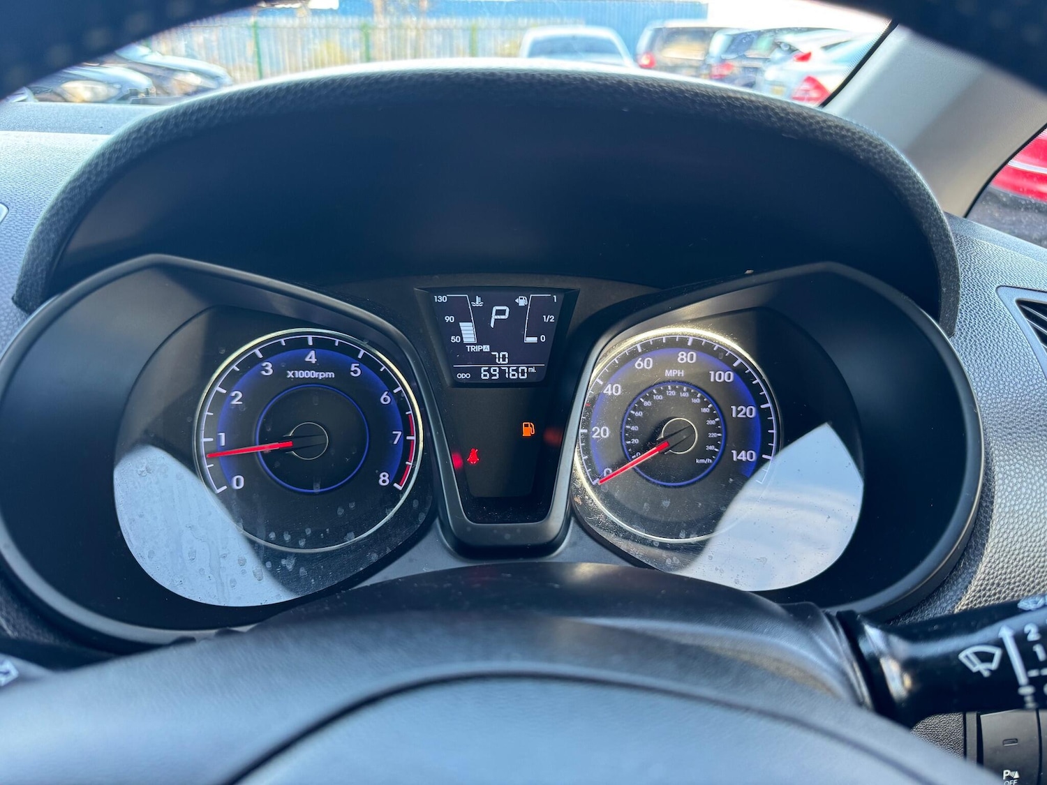 Used Hyundai Ix20 2011 for sale - 76913315: Photo 36