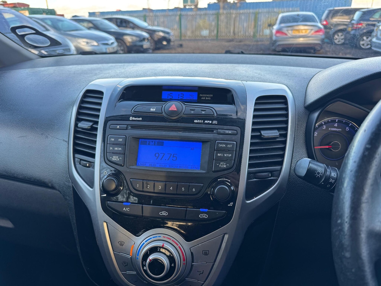 Used Hyundai Ix20 2011 for sale - 76913315: Photo 37