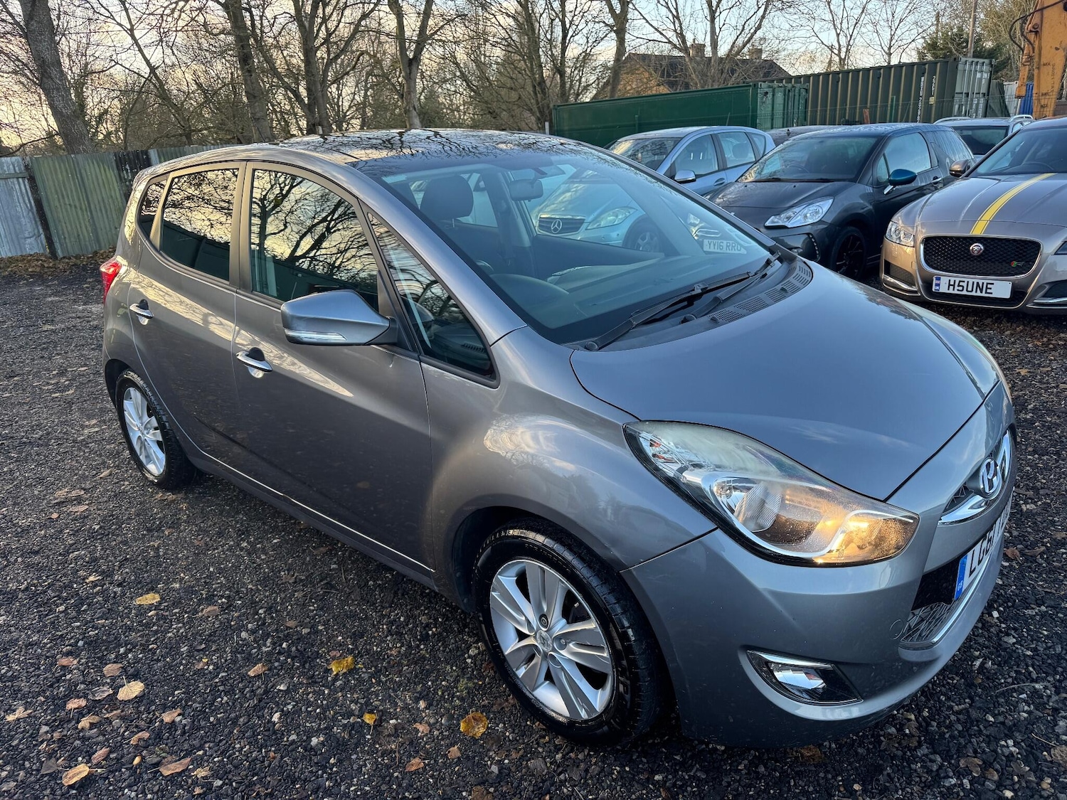 Used Hyundai Ix20 2011 for sale - 76913315: Photo 8