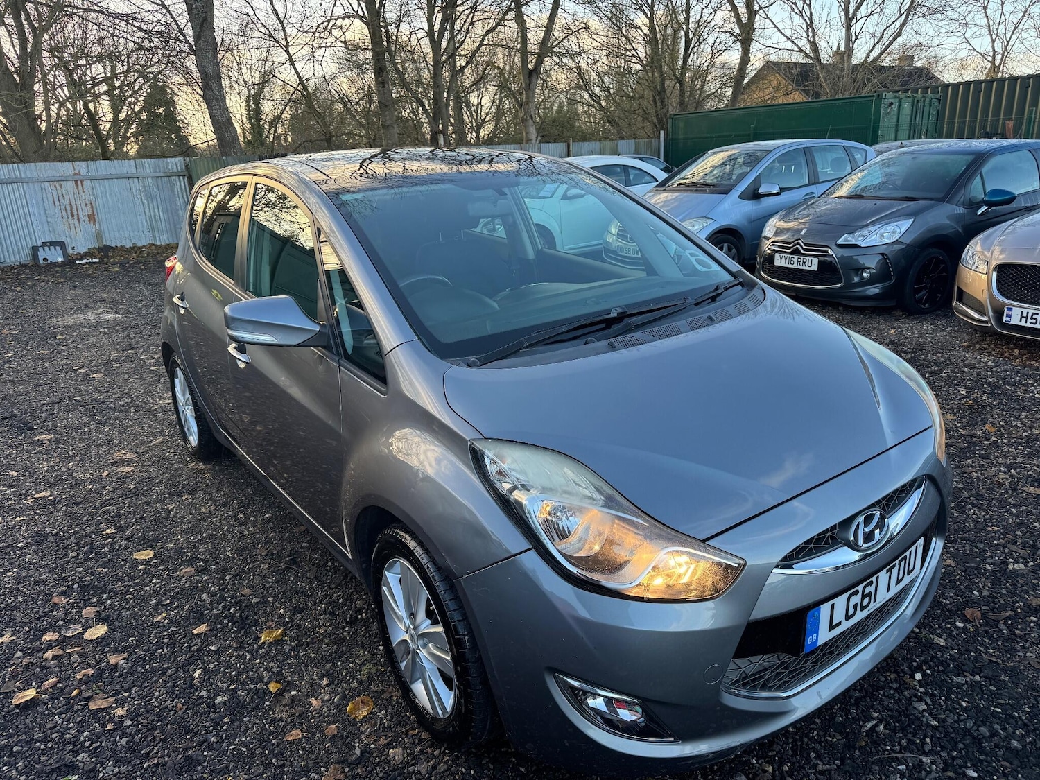 Used Hyundai Ix20 2011 for sale - 76913315: Photo 9