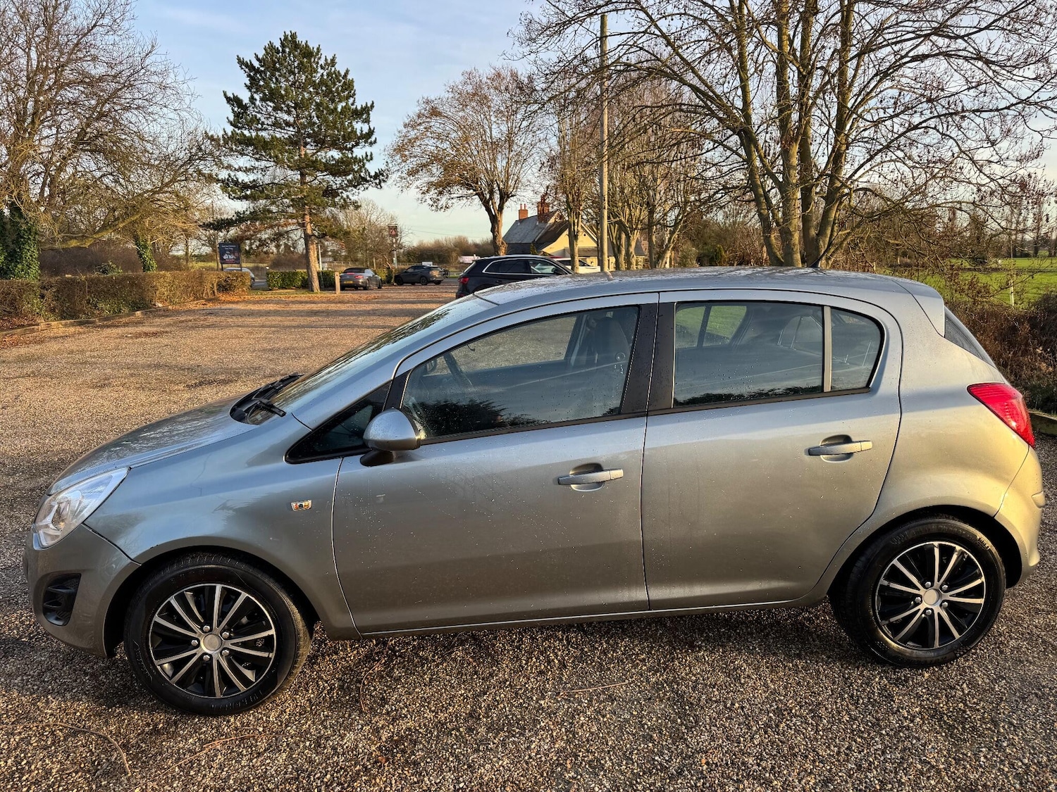 Used Vauxhall Corsa 2012 for sale - 76936478: Photo 10