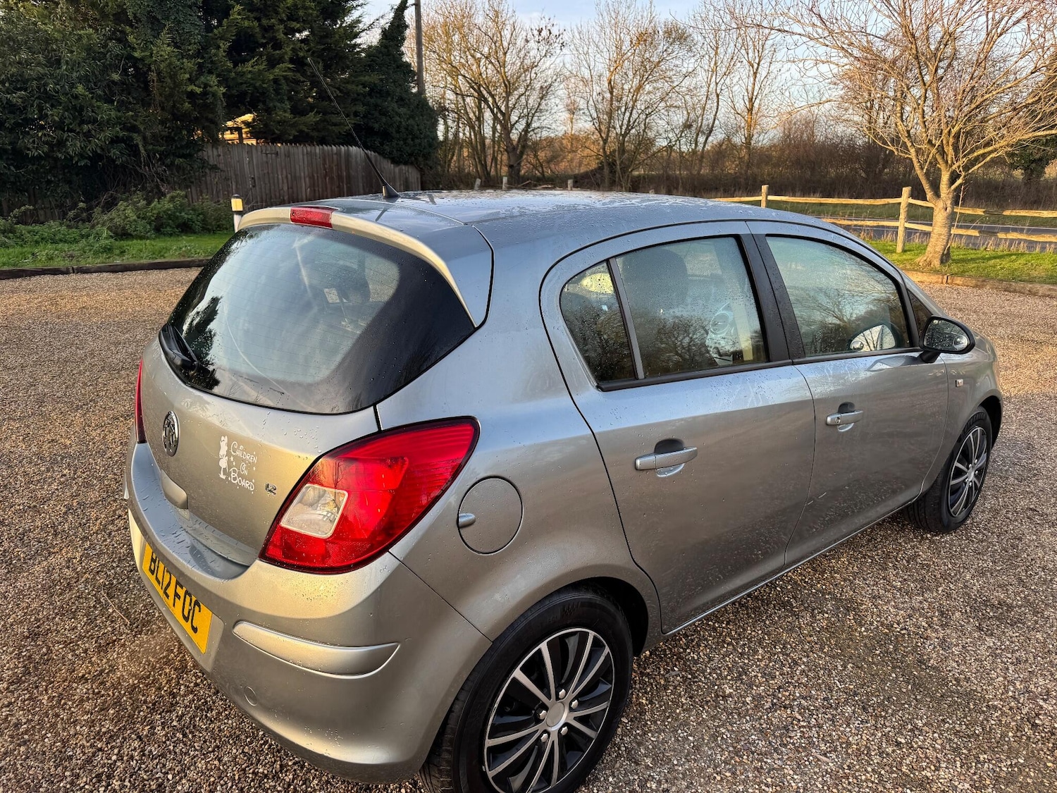 Used Vauxhall Corsa 2012 for sale - 76936478: Photo 13