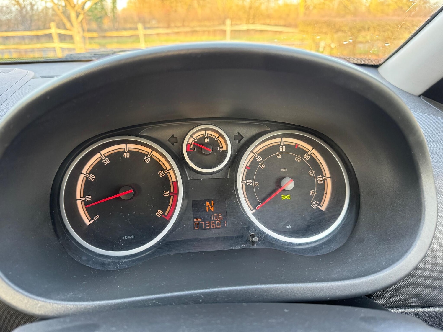 Used Vauxhall Corsa 2012 for sale - 76936478: Photo 19