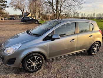 Used Vauxhall Corsa 2012 for sale - 76936478: Photo