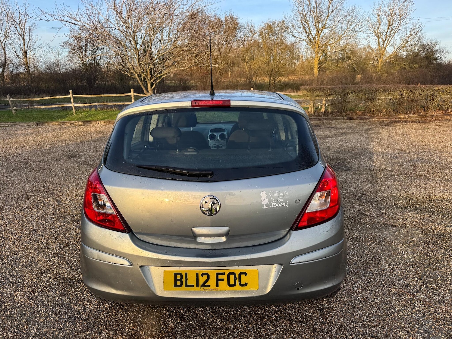 Used Vauxhall Corsa 2012 for sale - 76936478: Photo 8