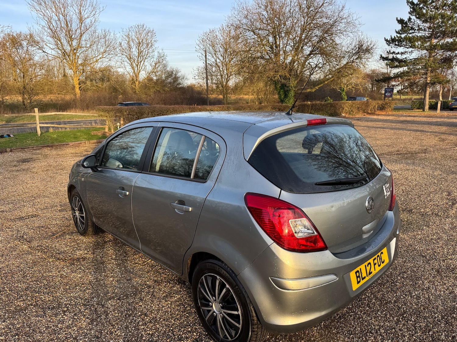 Used Vauxhall Corsa 2012 for sale - 76936478: Photo 9