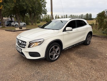 Used Mercedes-Benz GLA 2017 for sale - 79740411: Photo